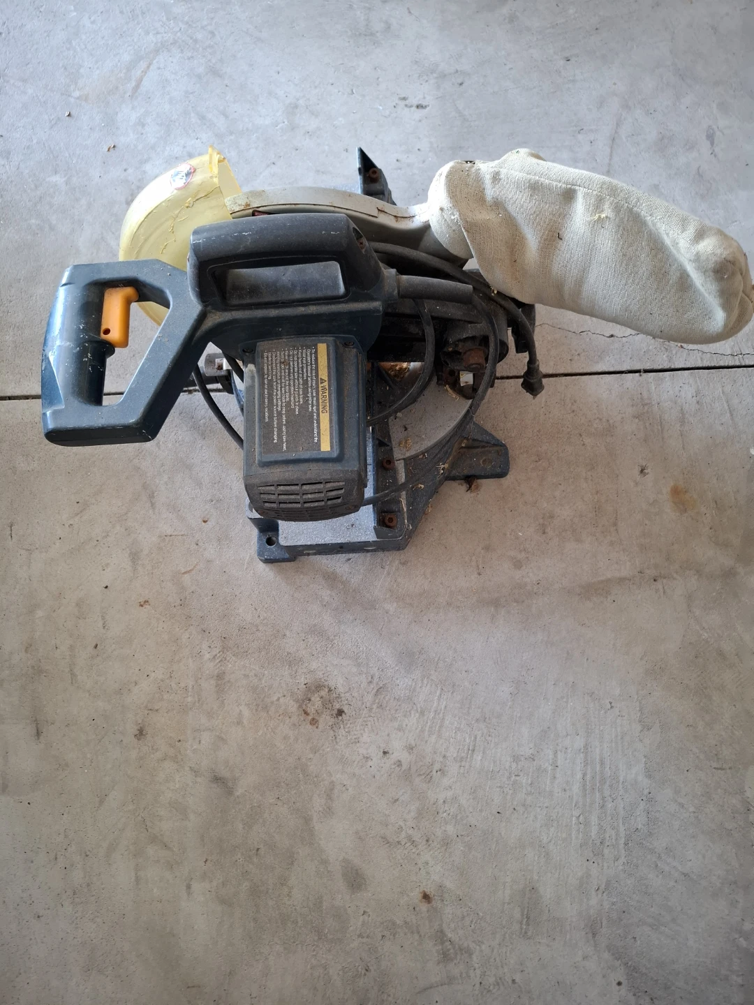 Ryobi Compound Miter Saw - photo 3
