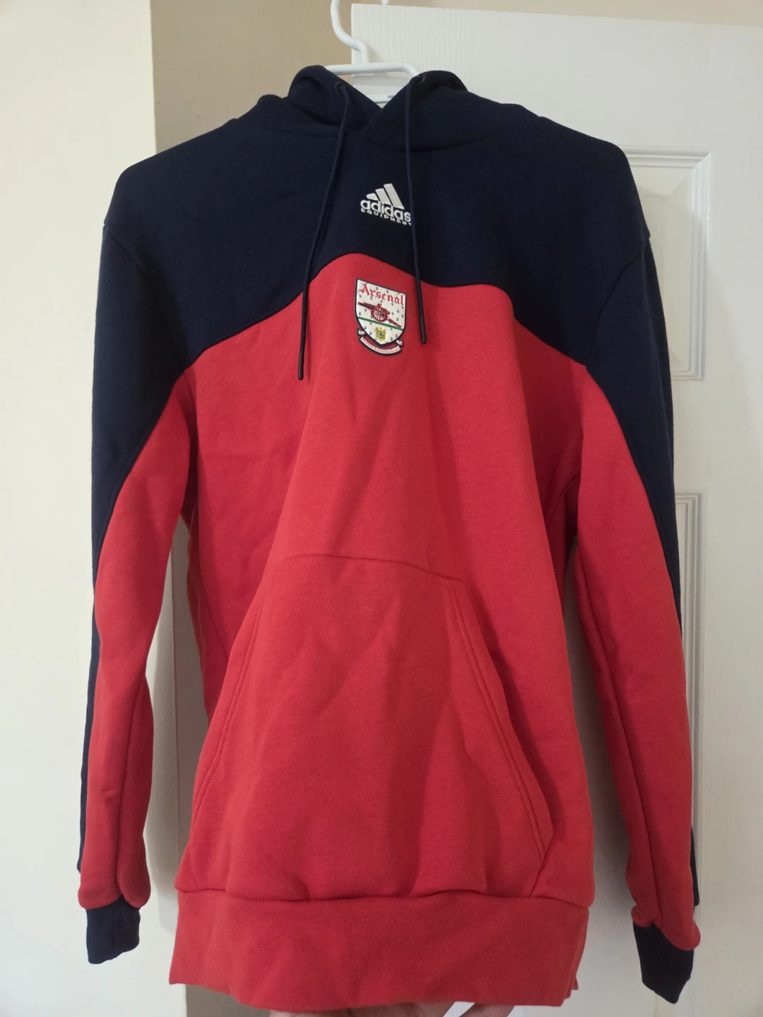 Adidas Equipment Arsenal Hoodie - photo 3