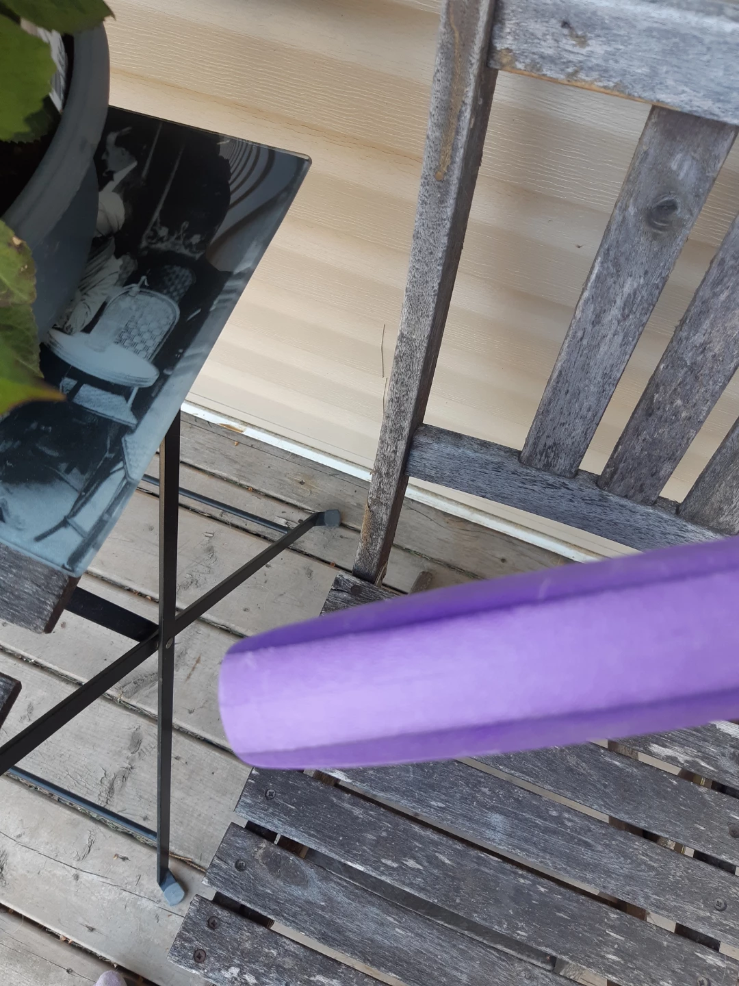 Purple Nordesco Rigid kickboard - photo 4