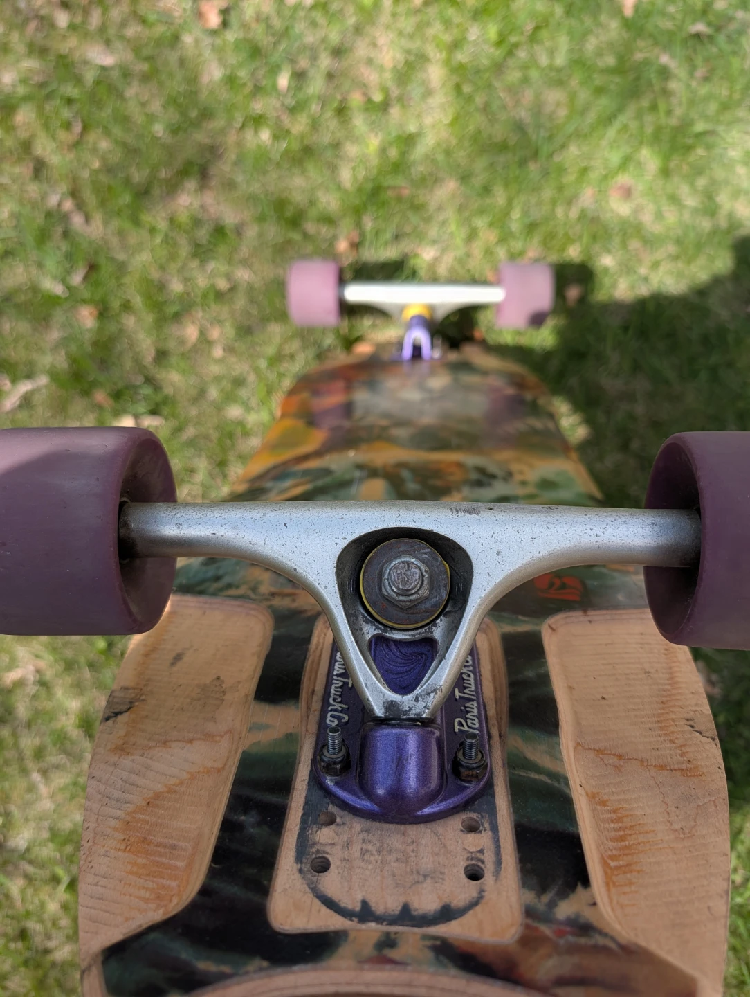 Landyachtz Longboard Wolfshark mini - photo 3