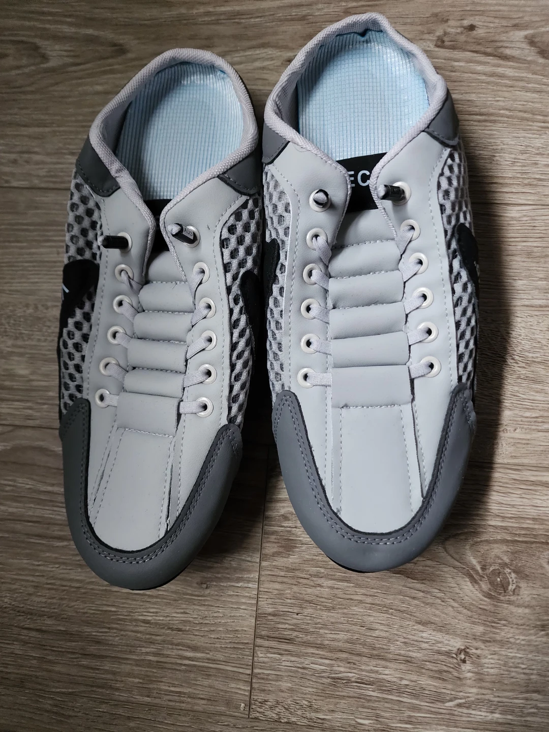 Gagrufff Grey Sneakers - photo 3