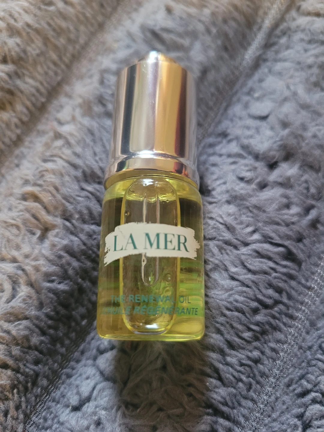 La Mer The Renewal Oil 5ml Travel Size - photo 2
