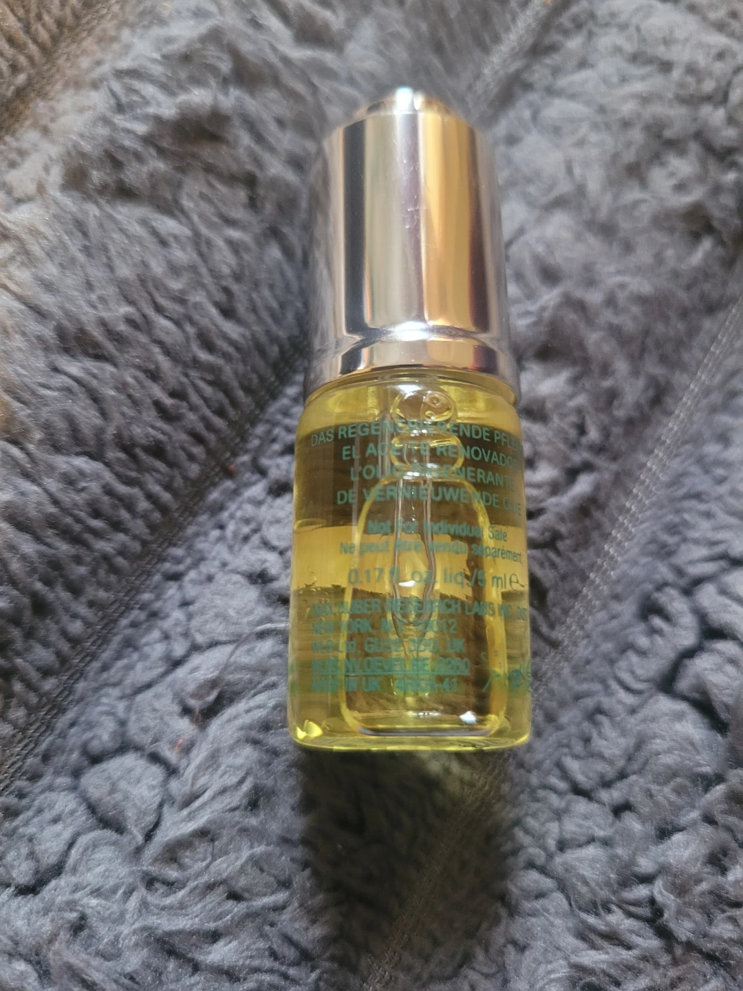 La Mer The Renewal Oil 5ml Travel Size - photo 3