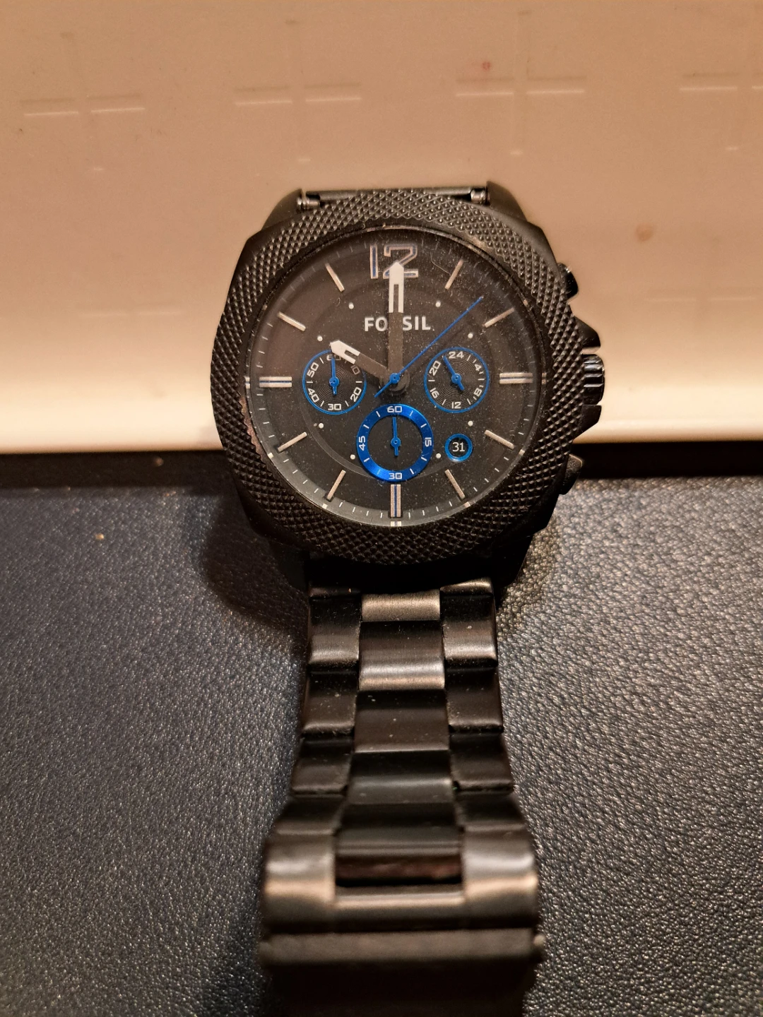 Fossil Chronograph Watch