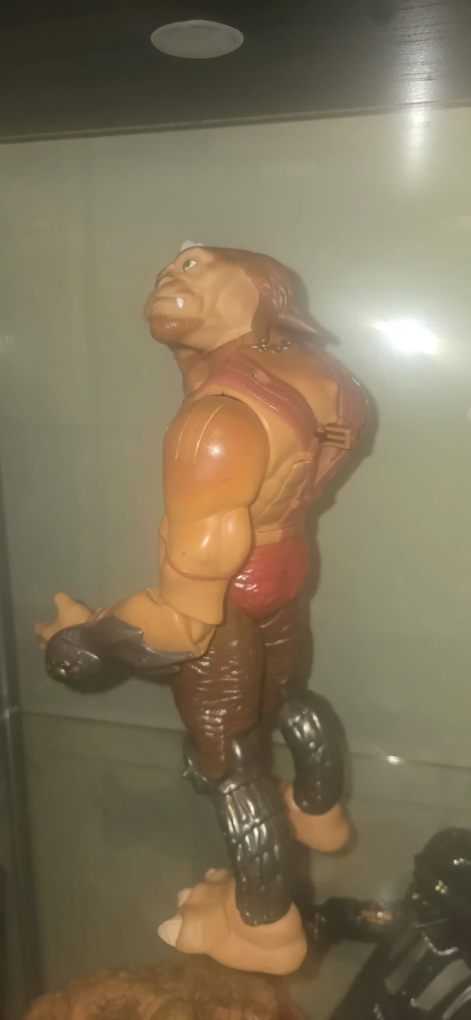 Vintage Beastly Toy Action Figure - photo 2