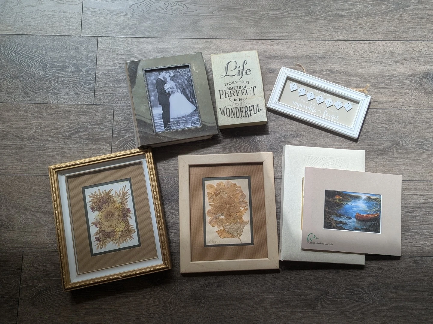 Farmhouse Gallery Wall Decor & Sign Bundle 🪵🌾 - photo 2