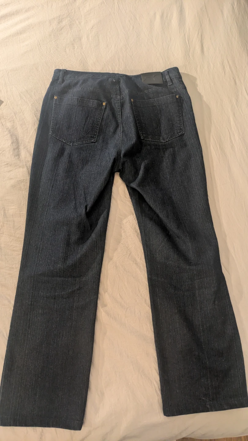 Studio Mode Women's Dark Wash Jeans - photo 2