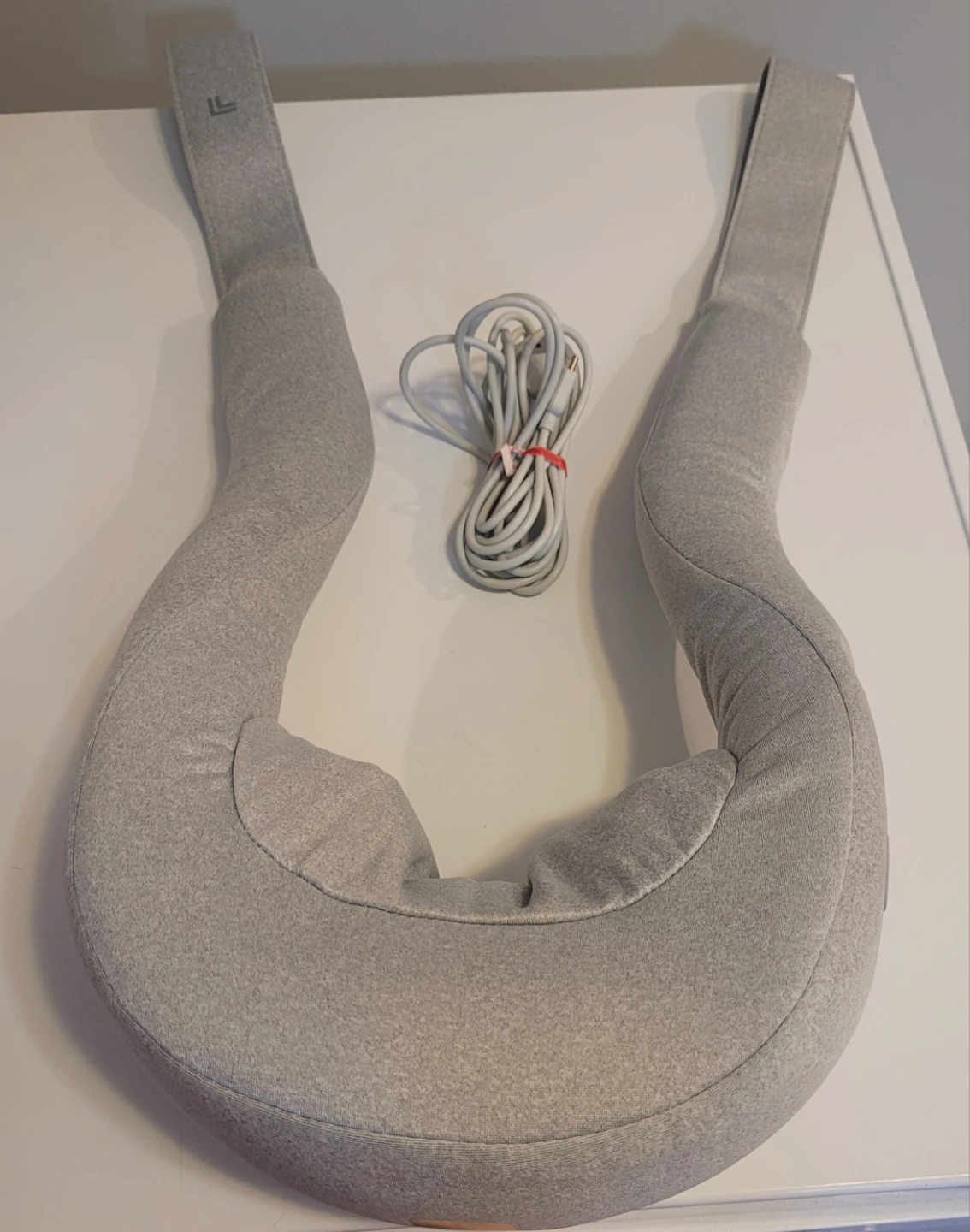 Sharper Image RealTouch Shiatsu Neck Massager - photo 3