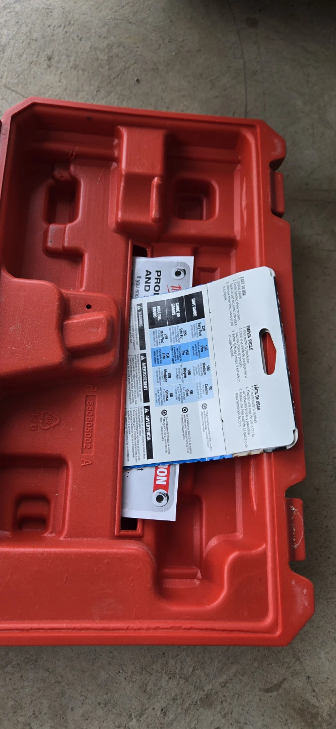 Milwaukee 3 Amp 1/4 Sheet Corded Palm Sander - photo 3
