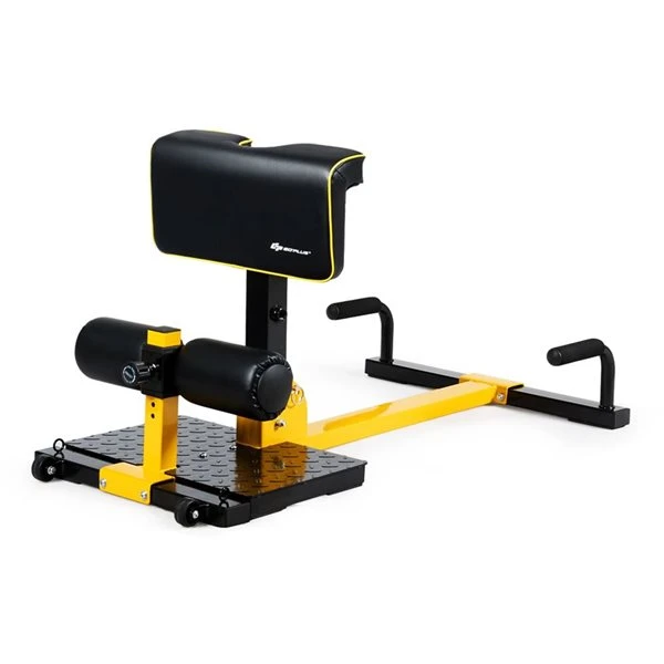 Squat Assist Row Bar Commercial Fitness Trainer