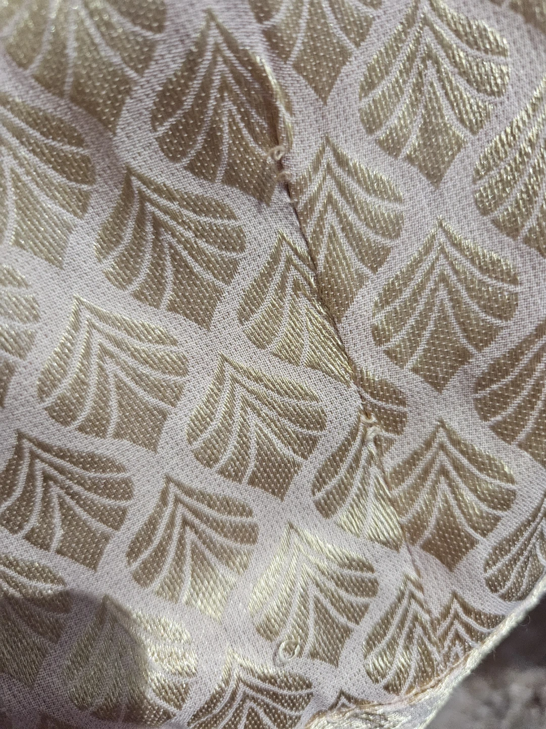 Women's Brocade Pants - photo 2