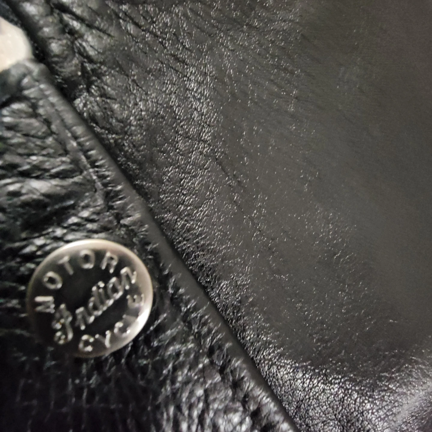 Indian Motorcycle Leather ladies Chaps - photo 3
