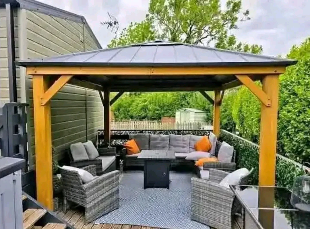 Gazebo - photo 3
