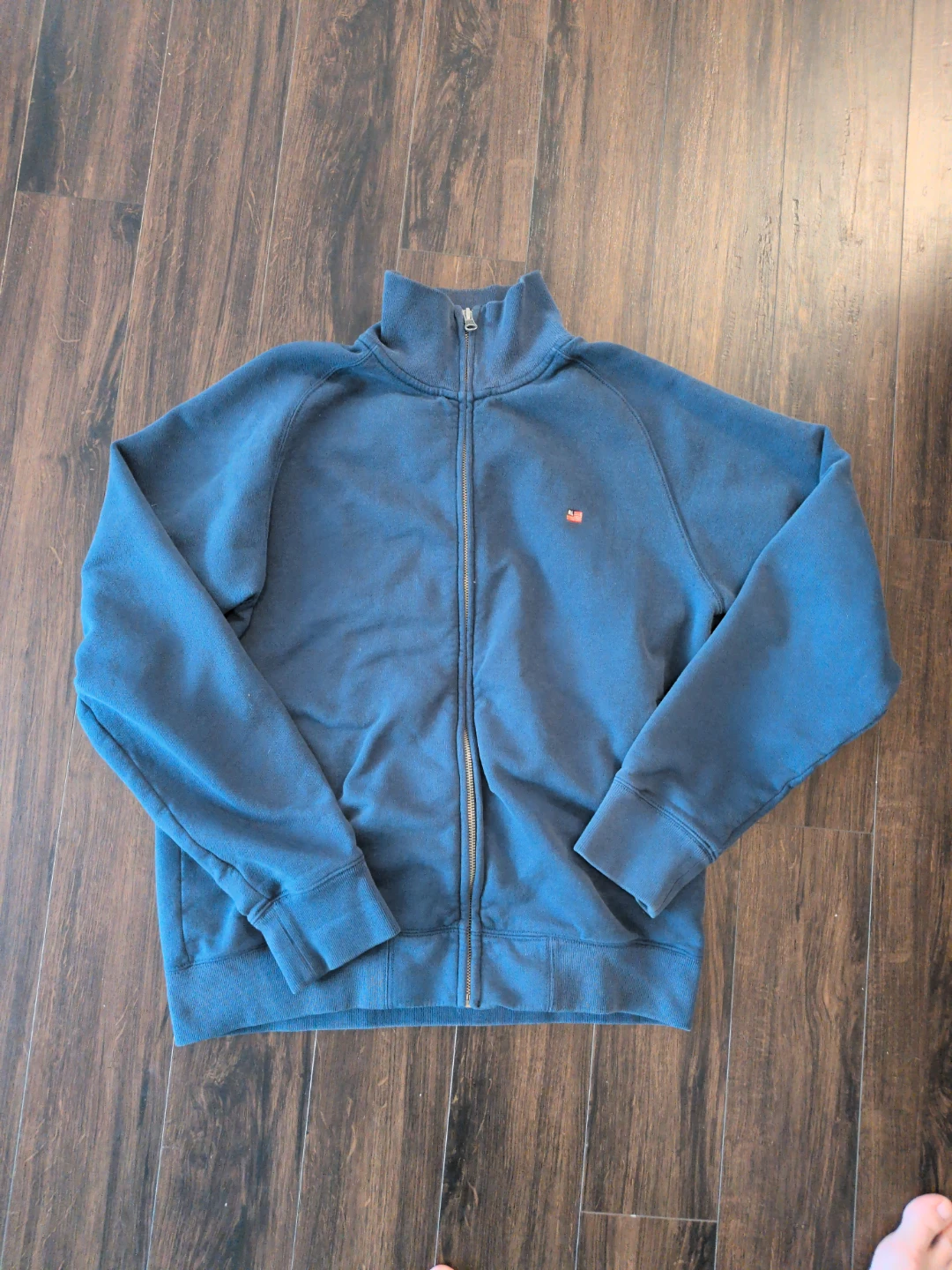 Polo Jeans Company Full Zip Jacket sweater