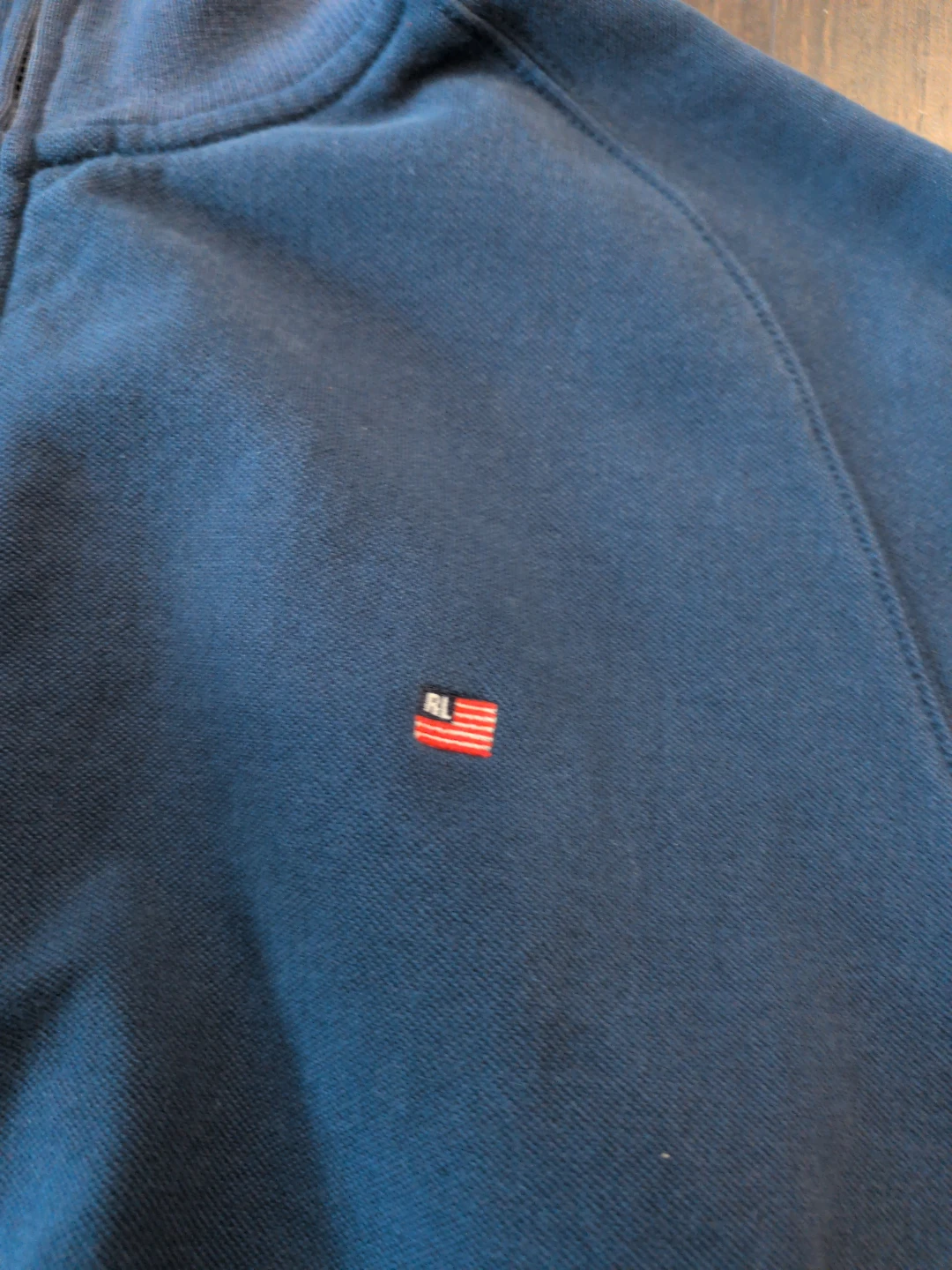 Polo Jeans Company Full Zip Jacket sweater - photo 2