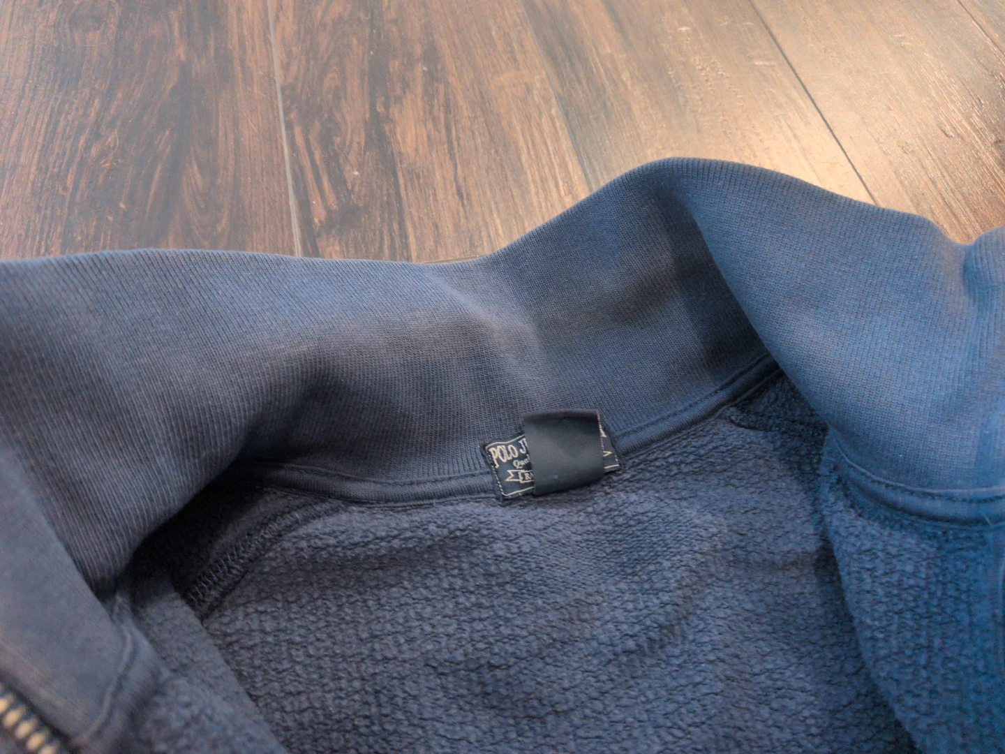 Polo Jeans Company Full Zip Jacket sweater - photo 4