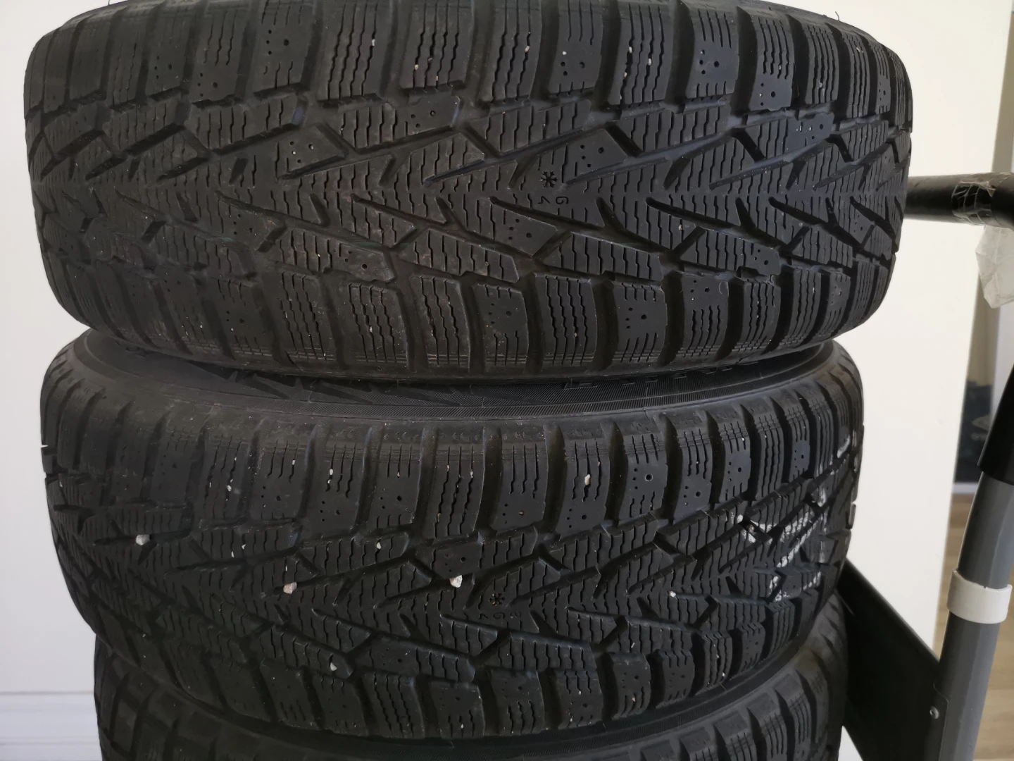 Nokian  Winter Tires - photo 2
