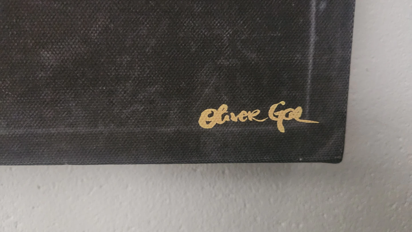 Oliver Gal Feather Art Print - photo 2