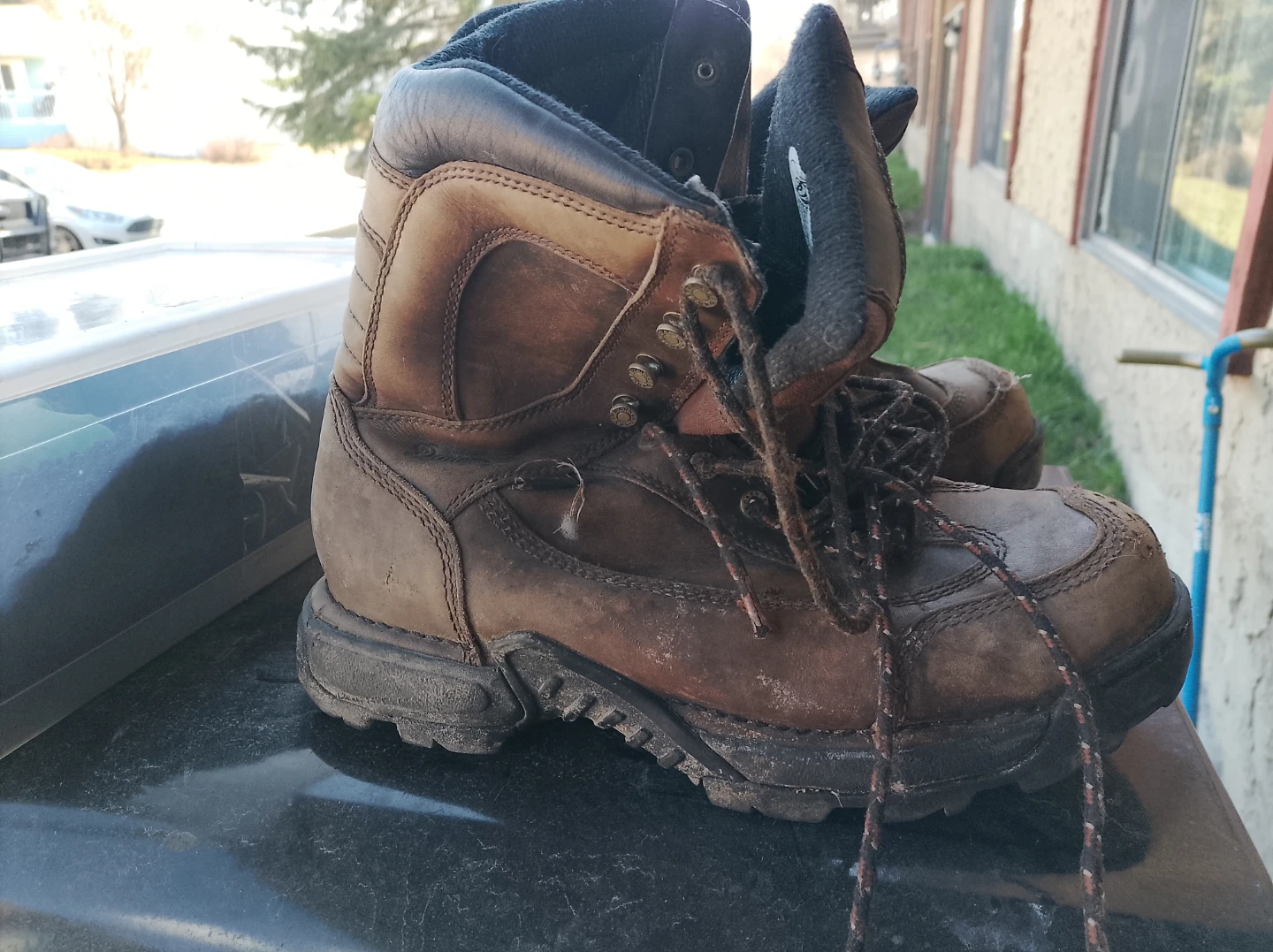 Danner Pronghorn Hunting Boots steel toes - photo 3