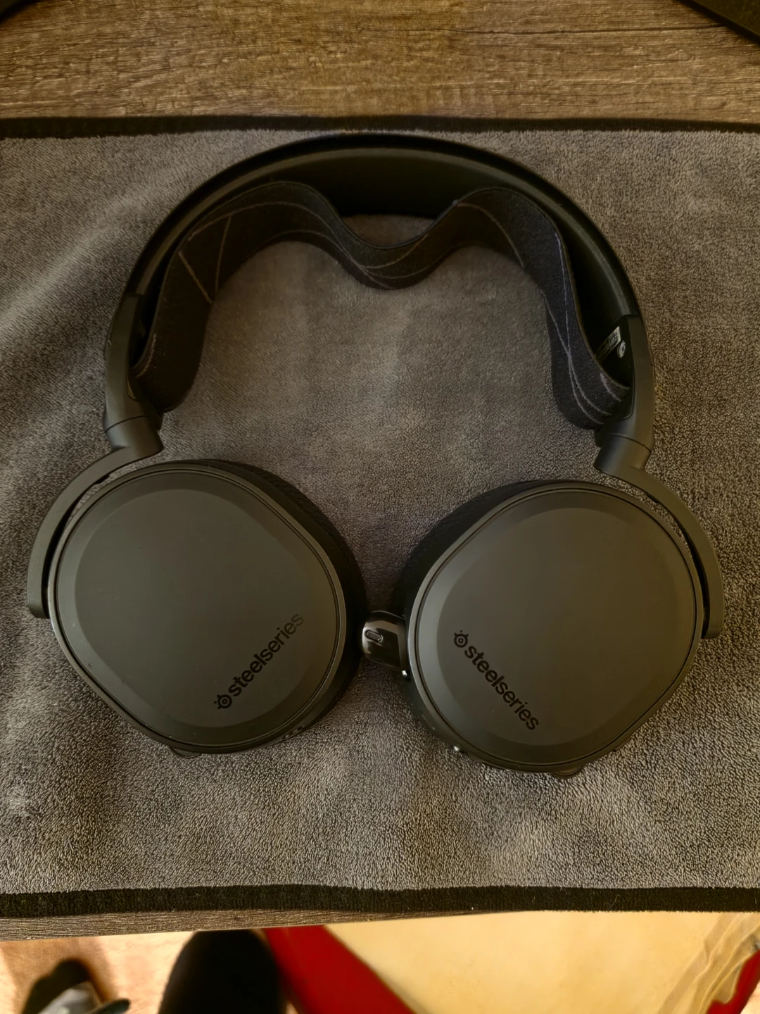 SteelSeries Arctis 7 (2018) Wireless Gaming Headset