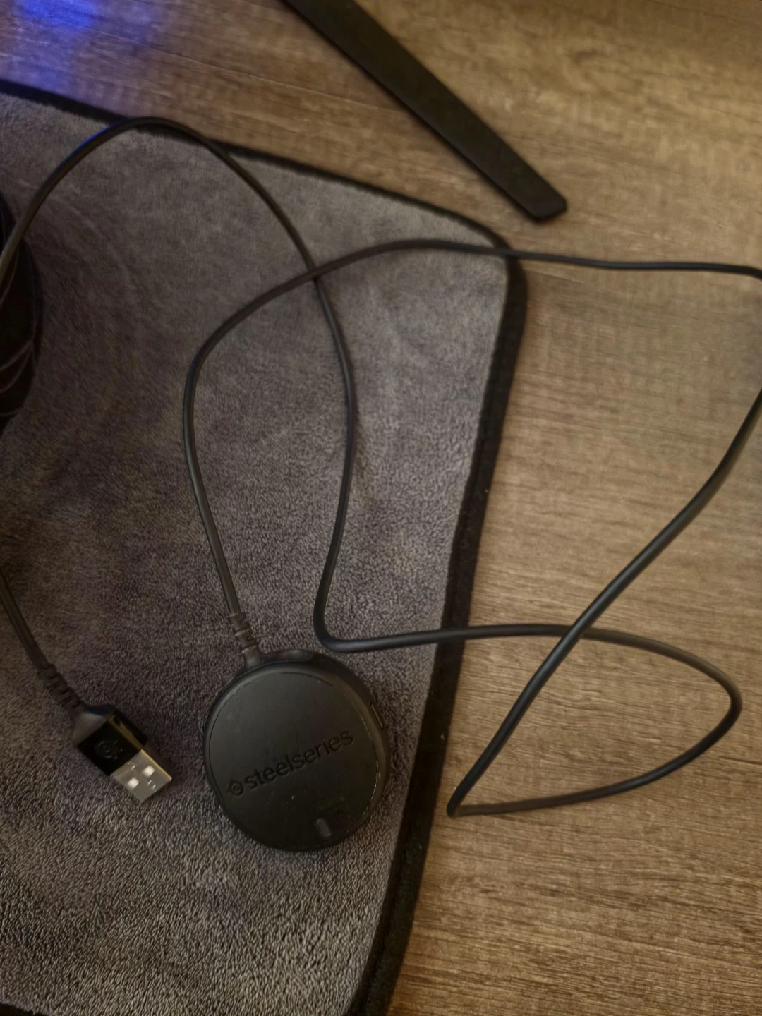 SteelSeries Arctis 7 (2018) Wireless Gaming Headset - photo 4