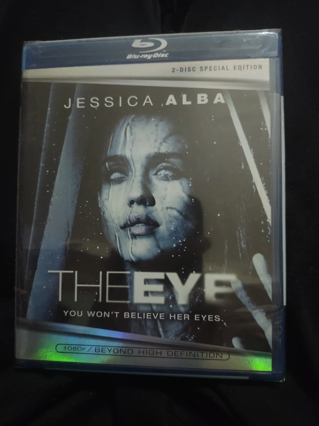 The Eye Blu-ray Special Edition