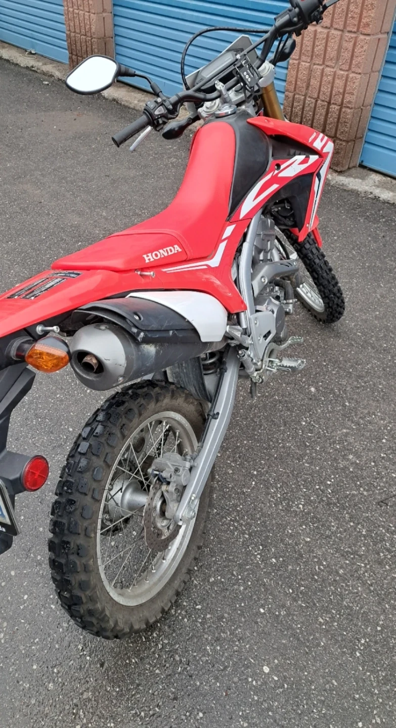 Honda CRF Dirt Bike - photo 5