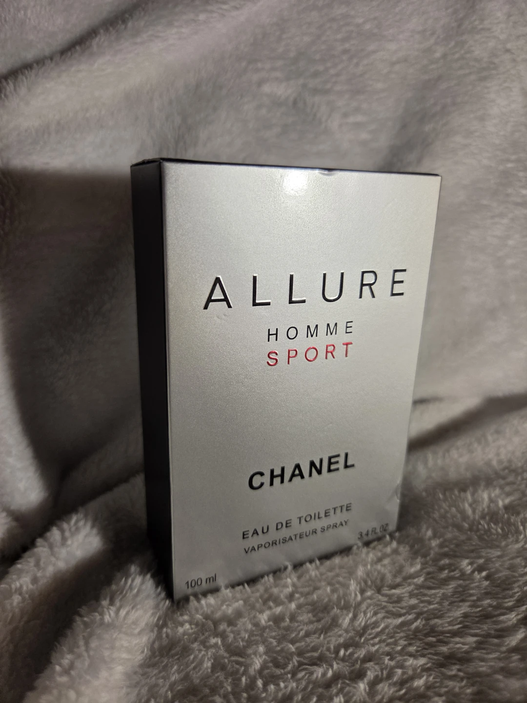 Chanel Allure Homme Sport Eau de Toilette 100ml