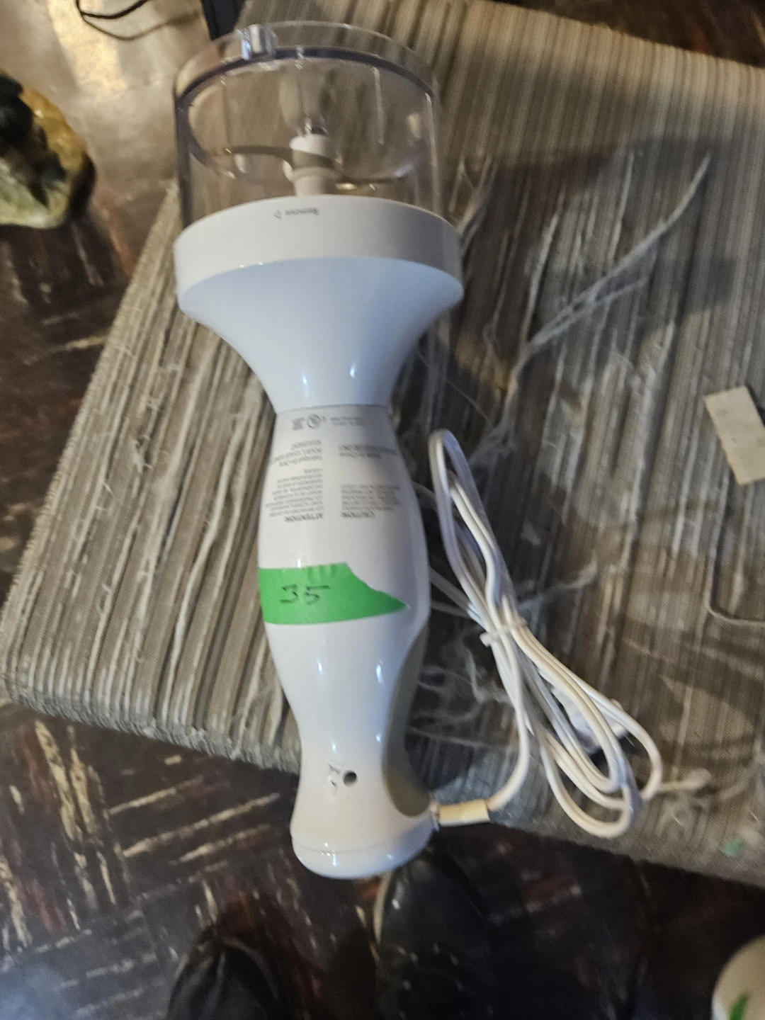 Sunbeam Hand Blender - photo 4
