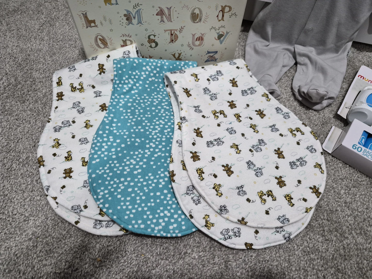 Brand New Baby Gift Set - photo 2