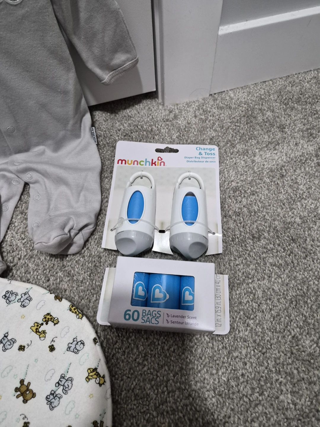 Brand New Baby Gift Set - photo 3