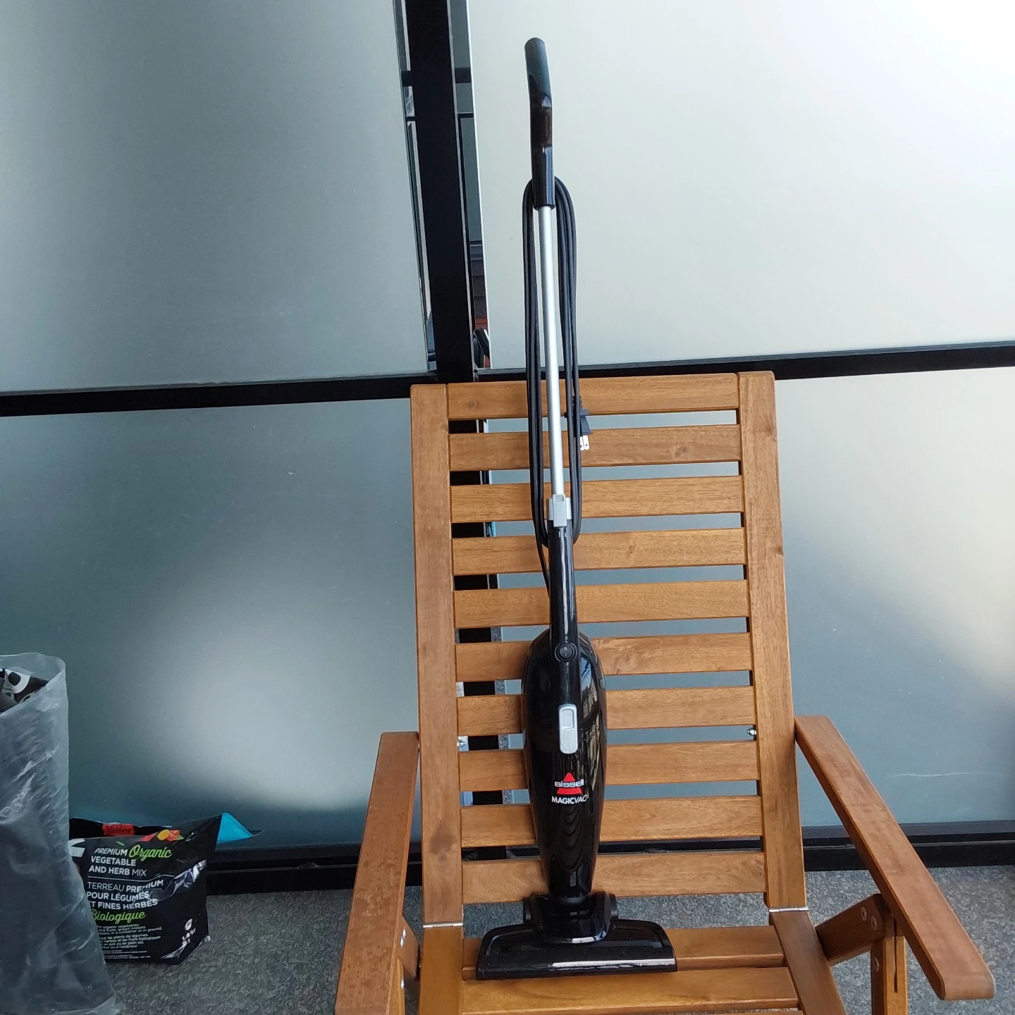 Bissell MagicVac Corded Stick Vacuum - photo 2