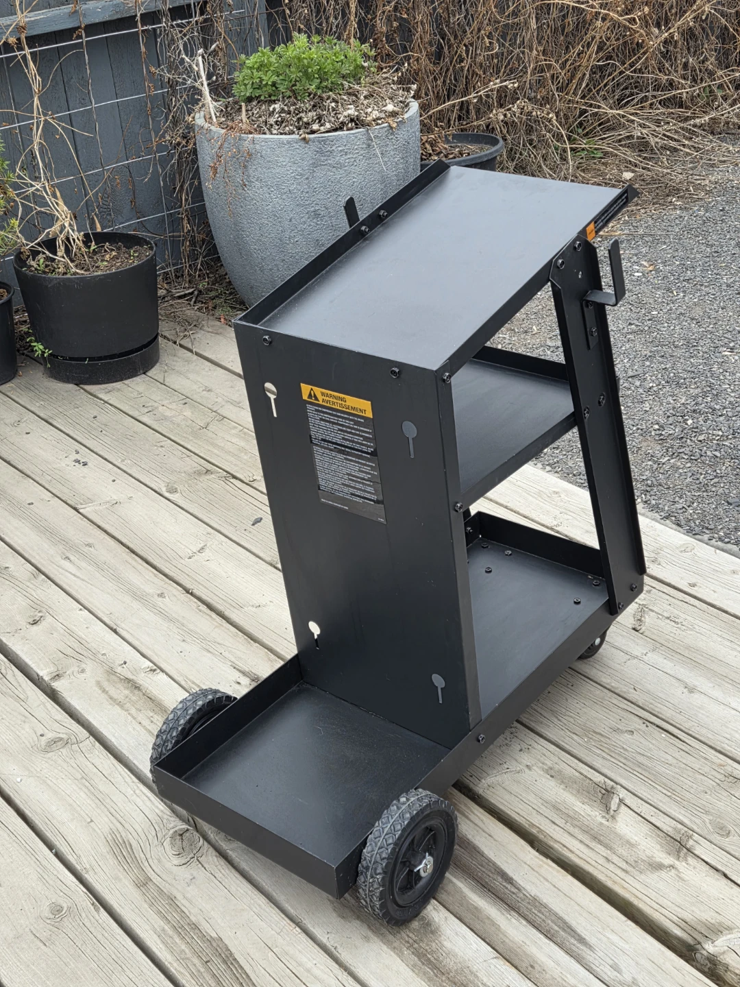 Durhan Welders Cart - photo 2