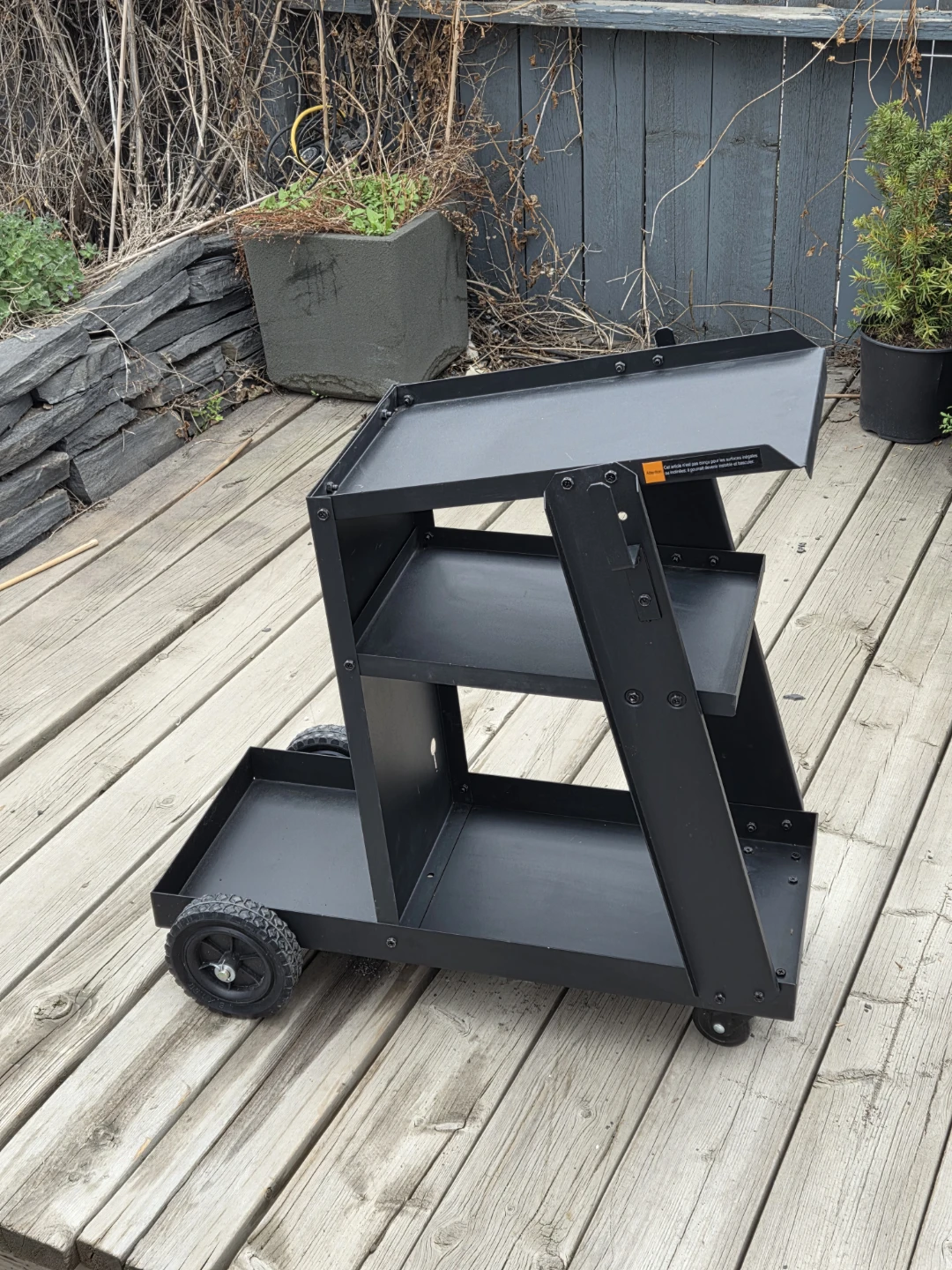 Durhan Welders Cart - photo 4