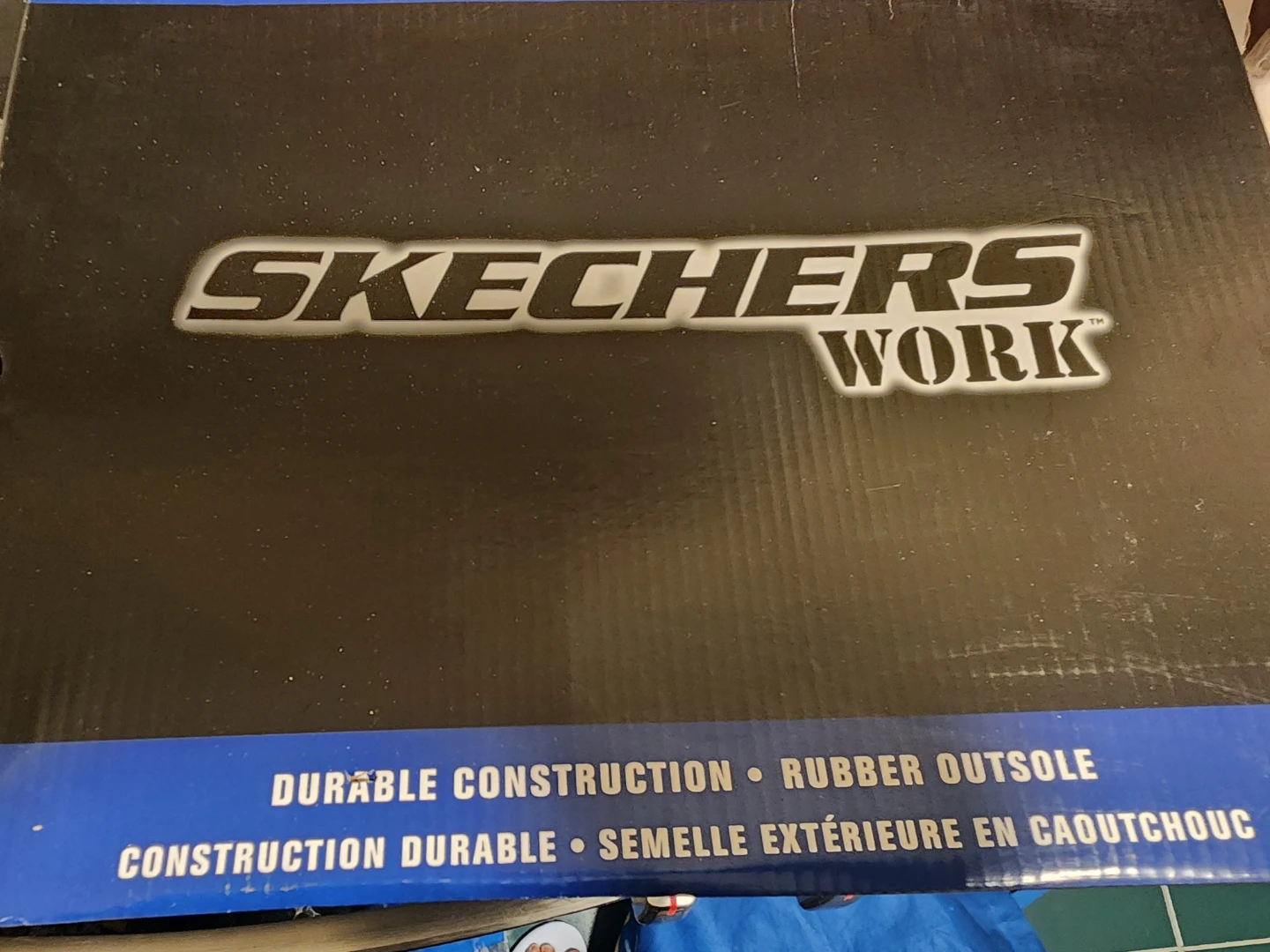 Skechers Work Men's Max Cushioning Elite Steel toe work Shoes - photo 2