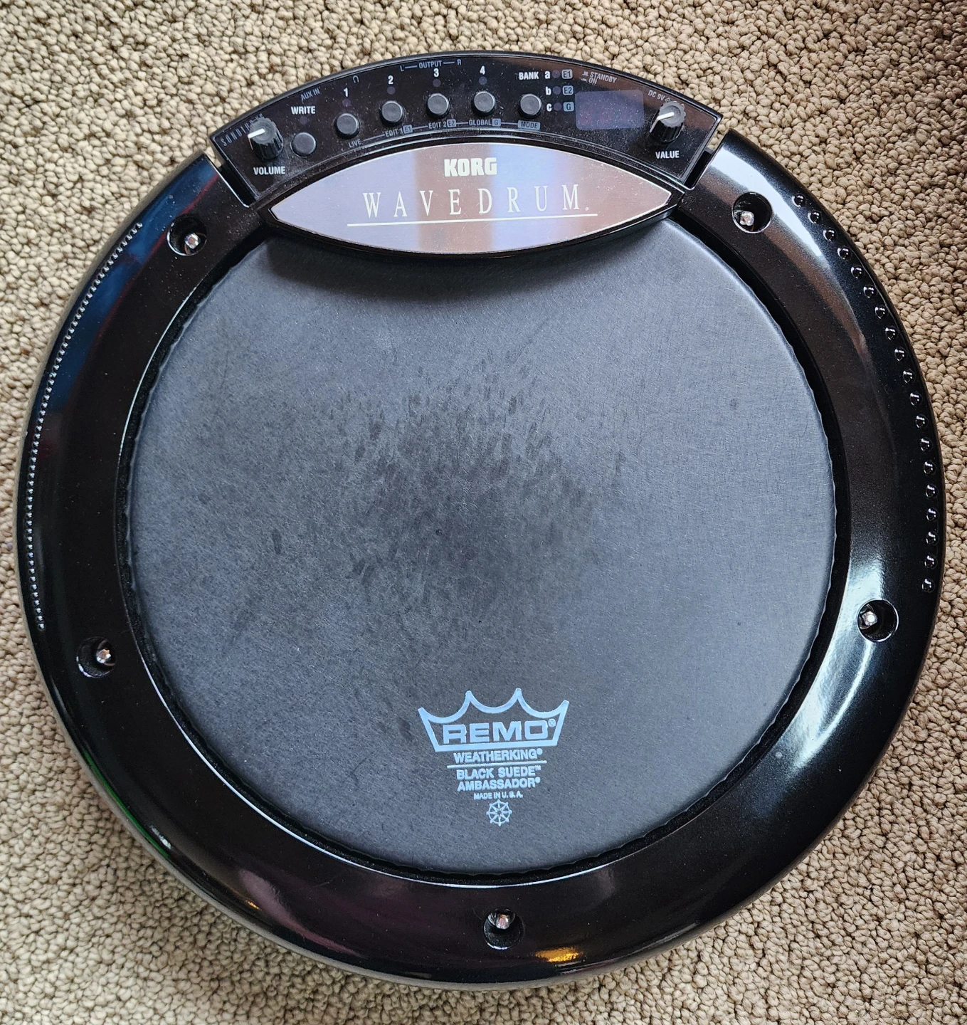 Korg WD-X Wavedrum