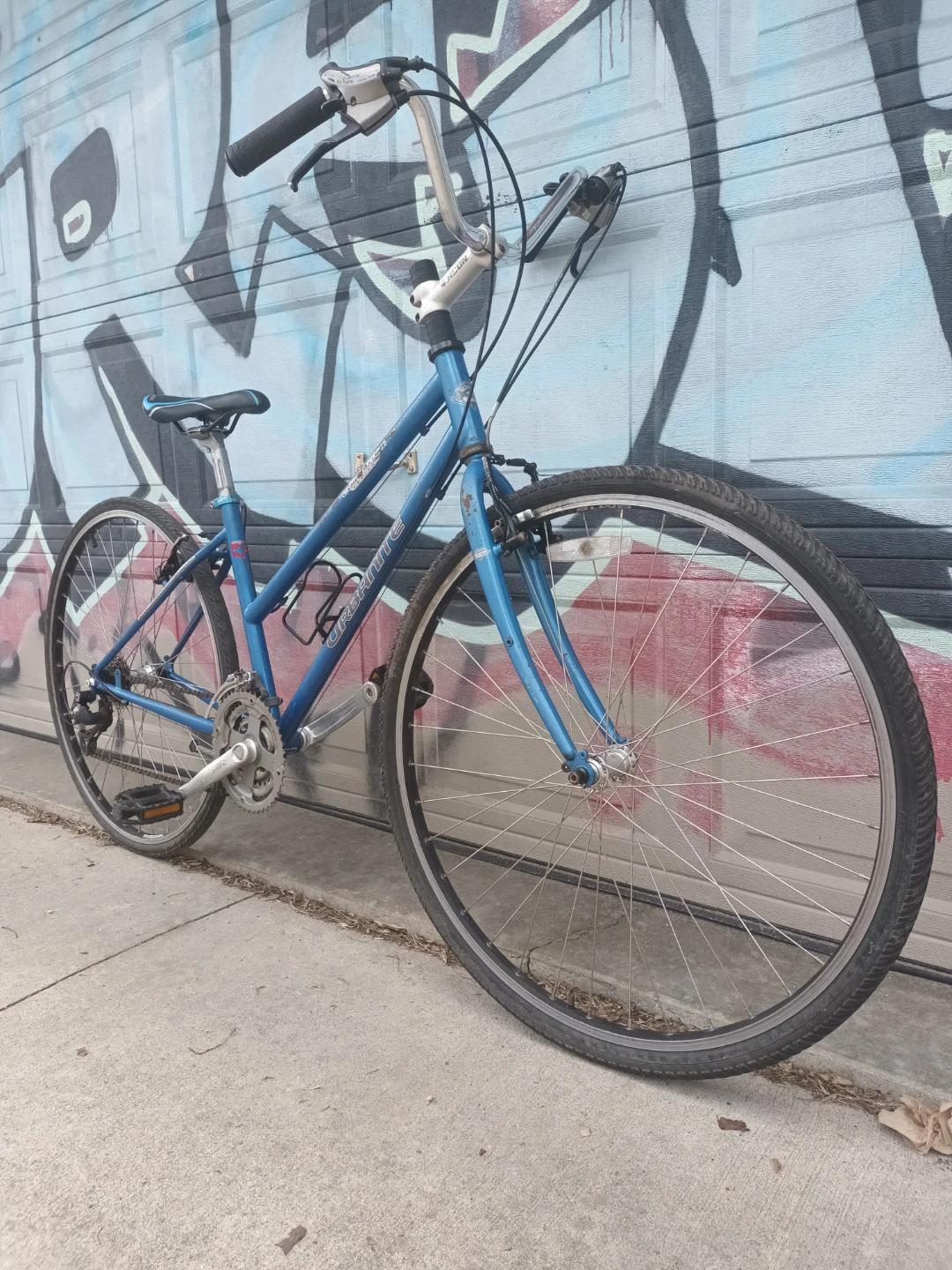 Urbanite Commuter Bike