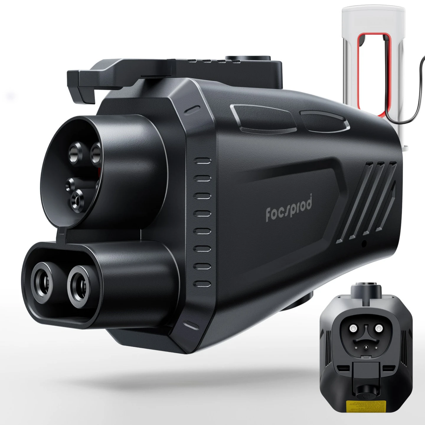 Focsprod Tesla Supercharger Protocol Adapter
