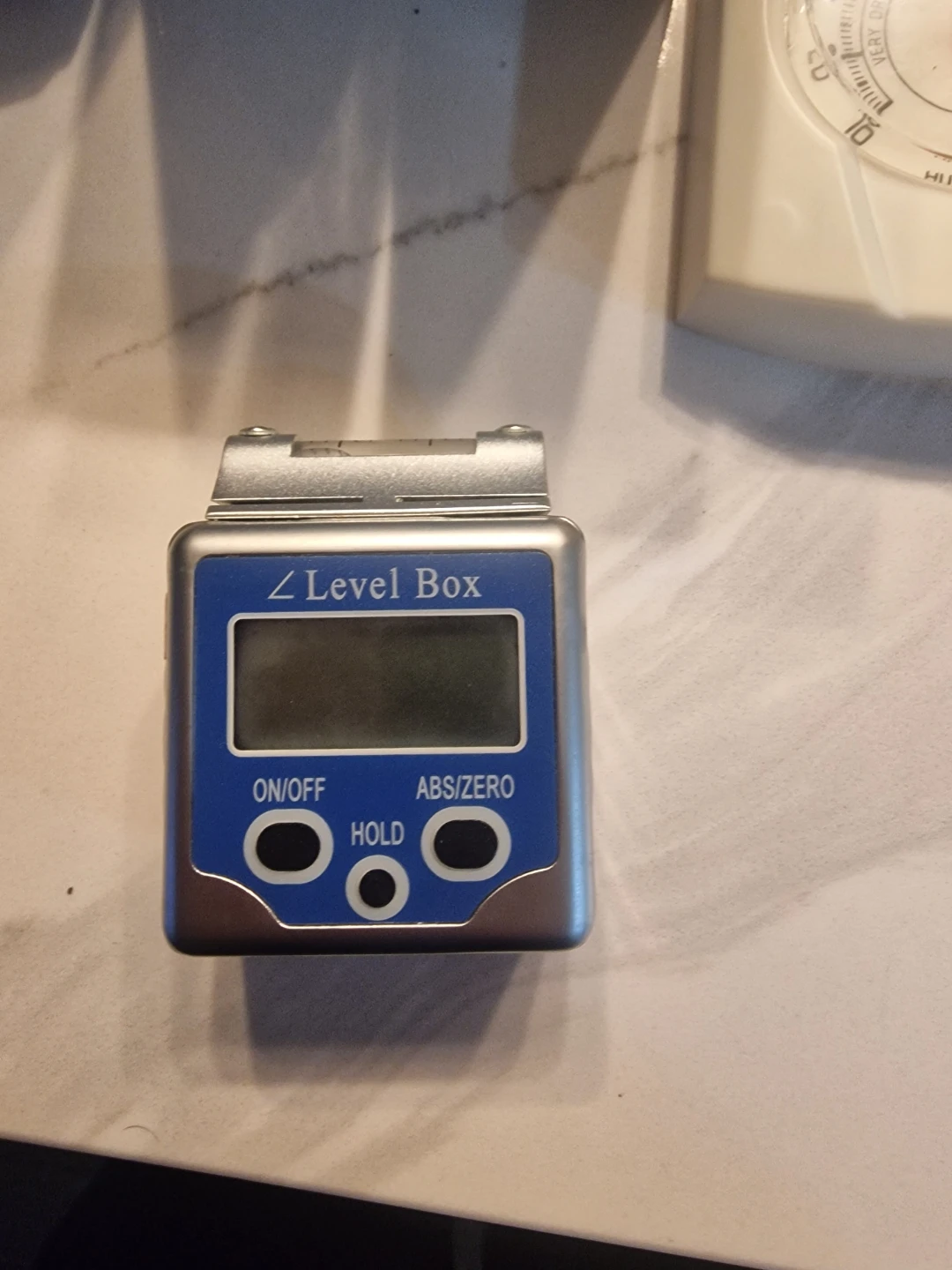 Level Box Digital Angle Finder - photo 2