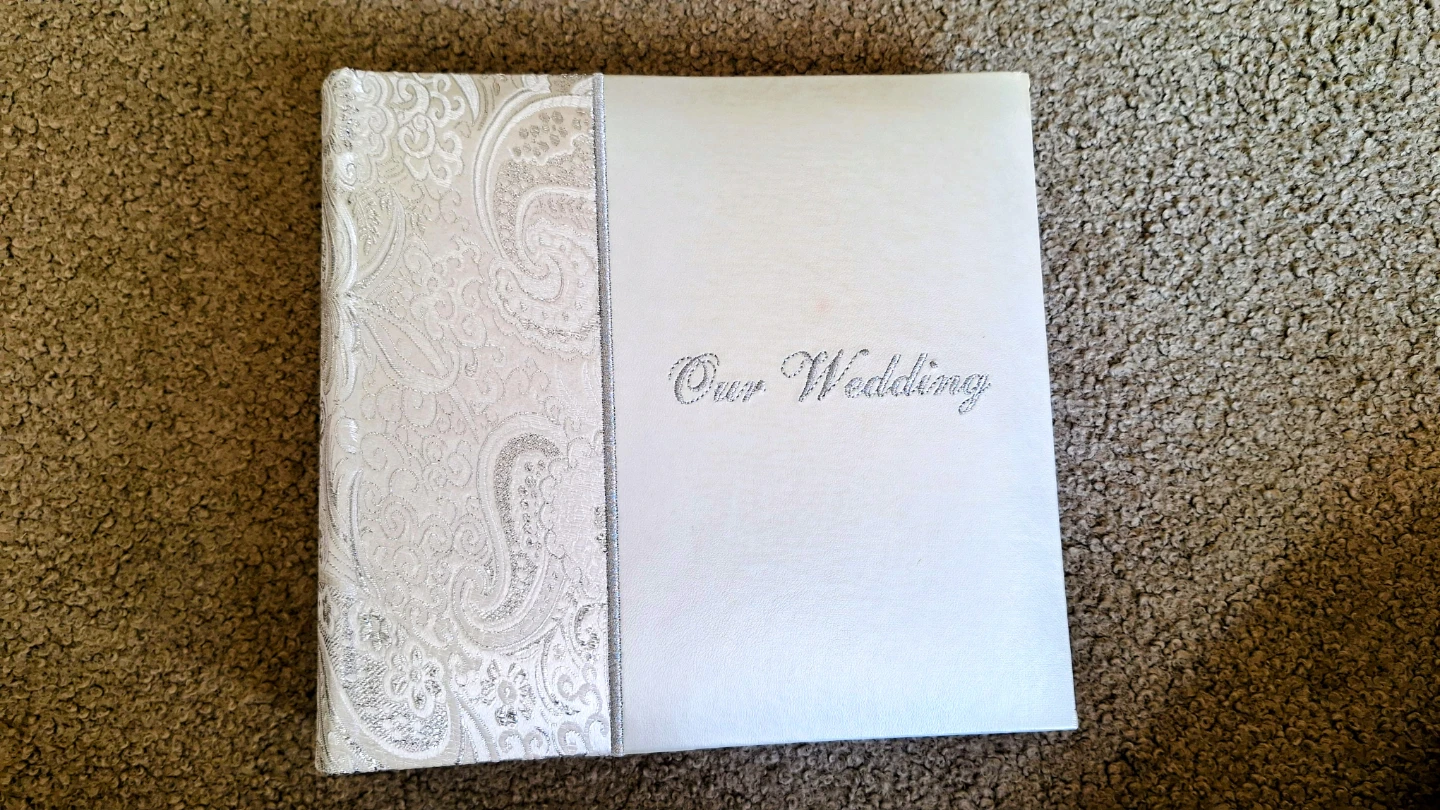 Our Wedding Photo Album