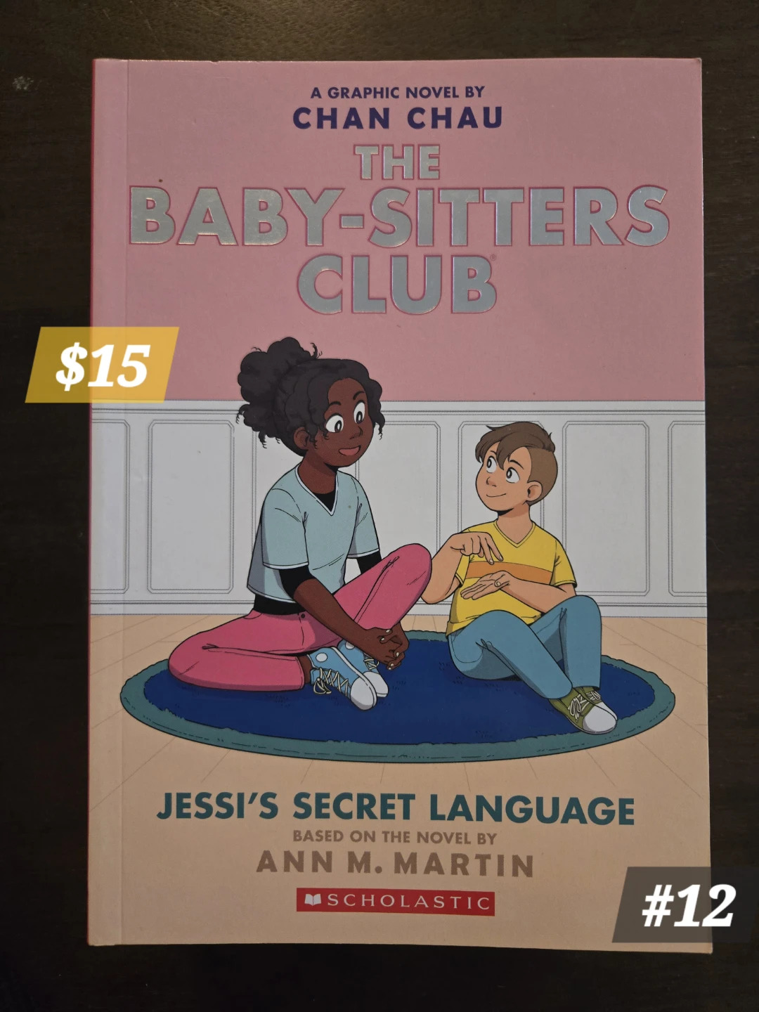 The Baby-Sitters Club Graphic Novels - photo 3