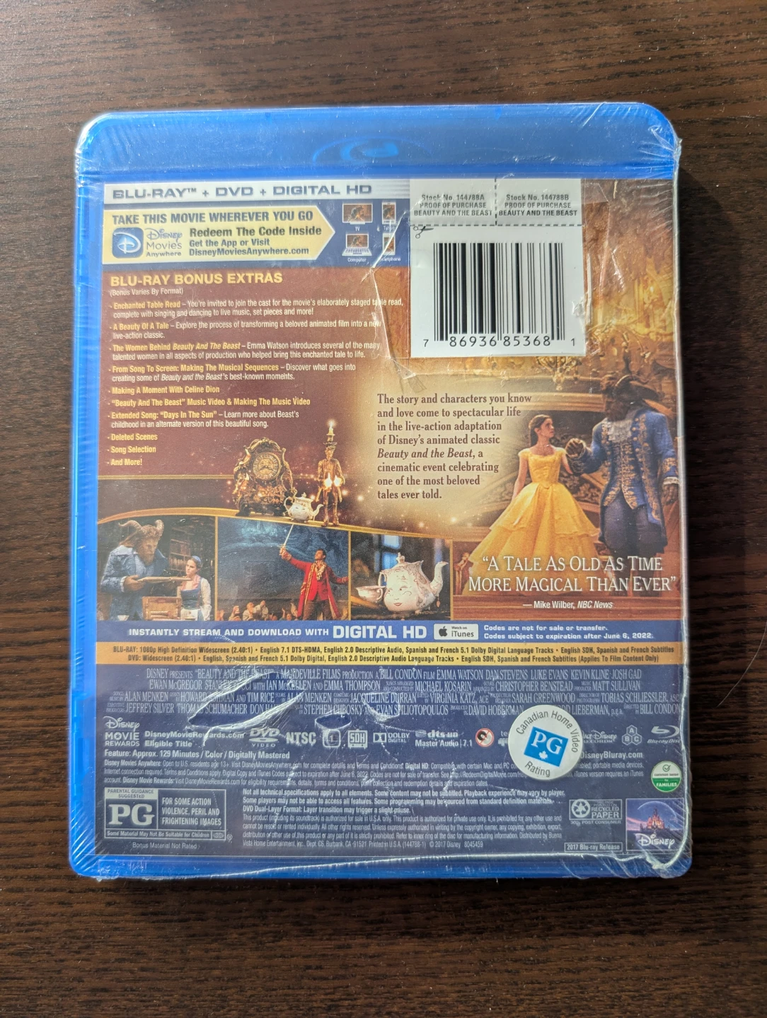 Beauty and the Beast (2017) - photo 2