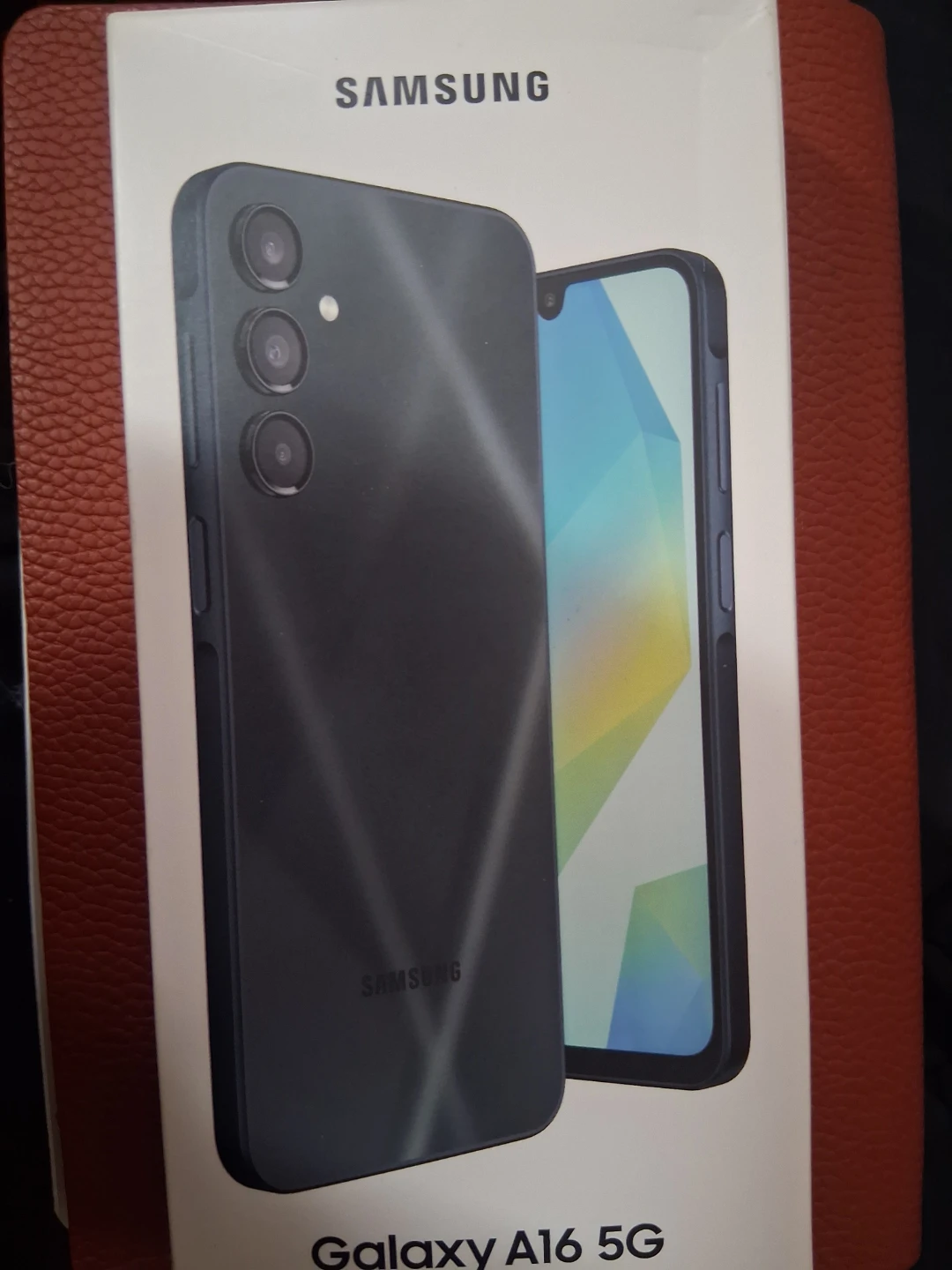 Samsung Galaxy A16 5G Smartphone - photo 2