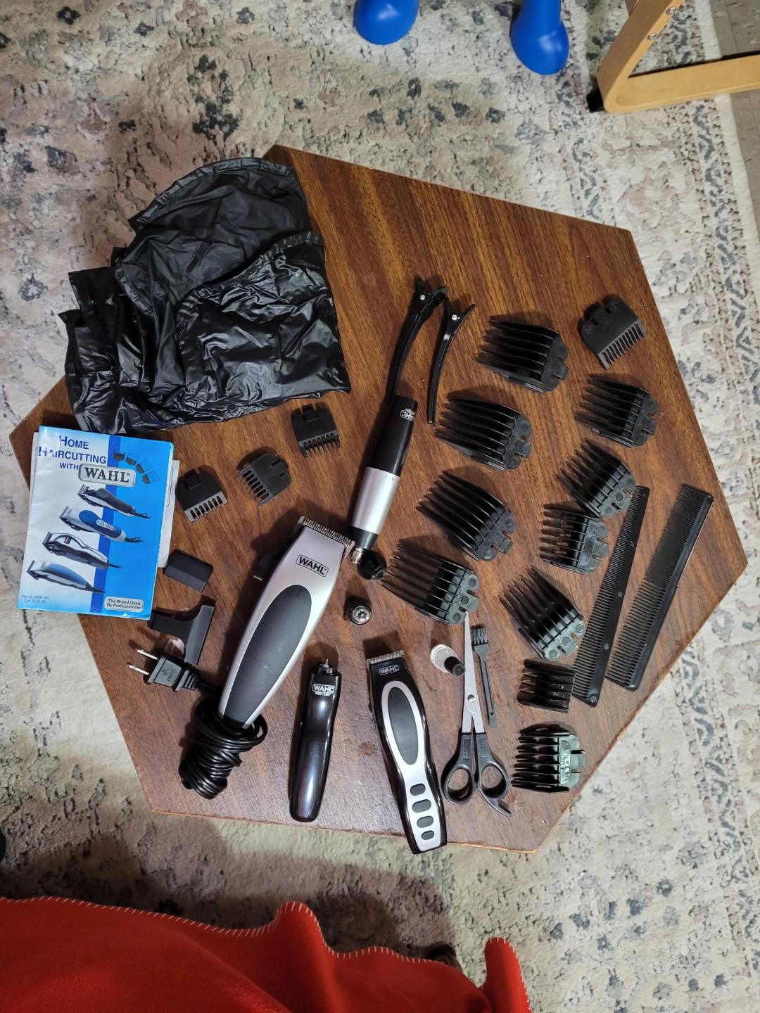 Wahl Home Haircutting Kit