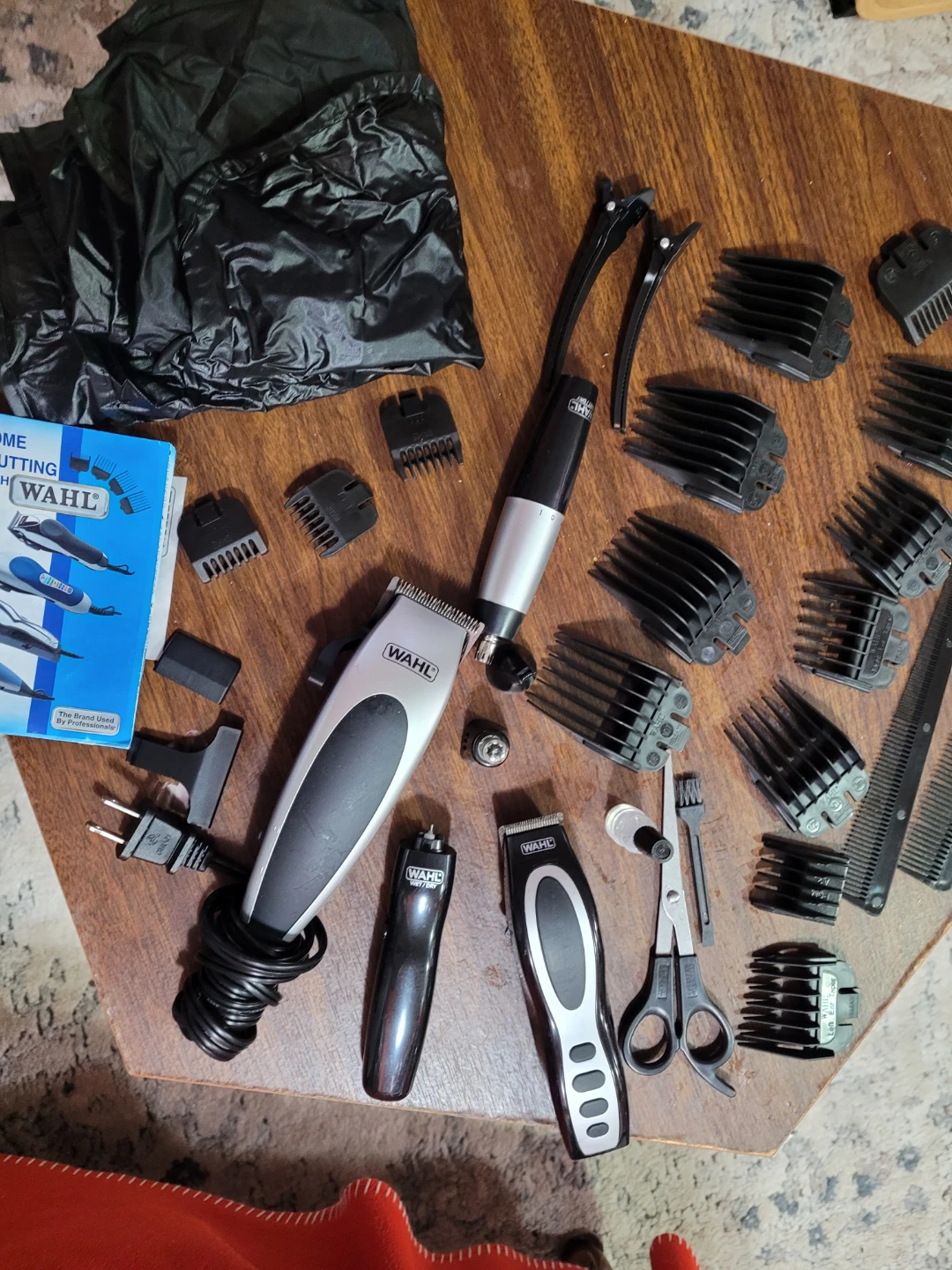 Wahl Home Haircutting Kit - photo 2
