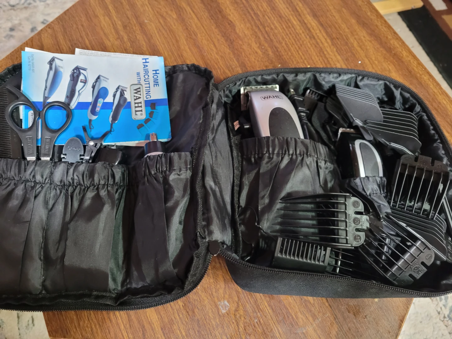 Wahl Home Haircutting Kit - photo 3