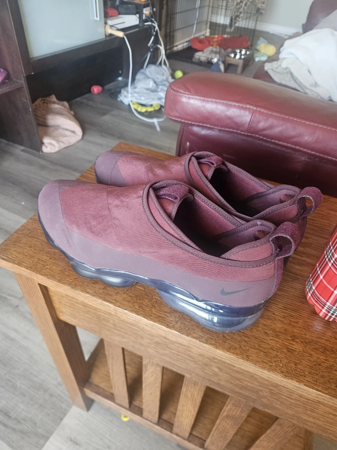 Nike Air VaporMax Moc 2 Sneakers - photo 4