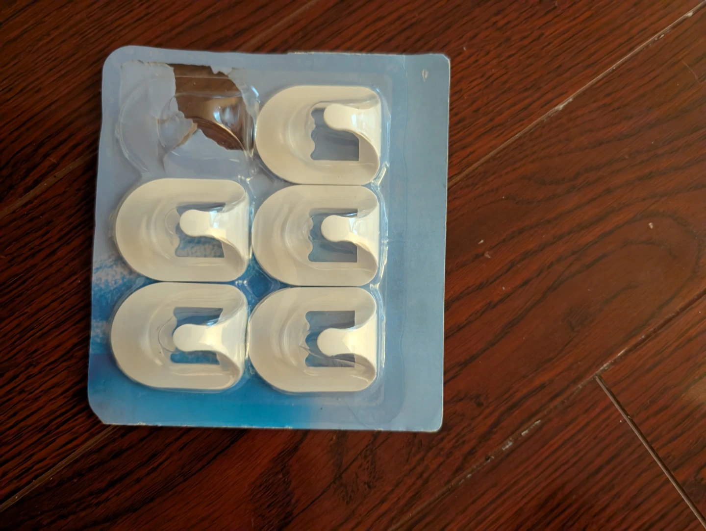 Command Hooks (6 Pack)