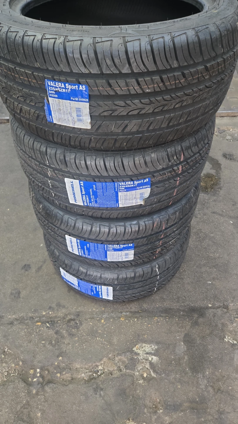 Primewell Valera Sport AS Tires - 235/45ZR17 94V