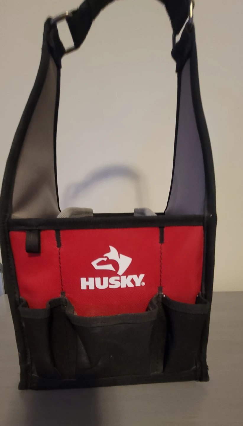 Husky Tool Apron – Heavy-Duty Work Apron with Pockets